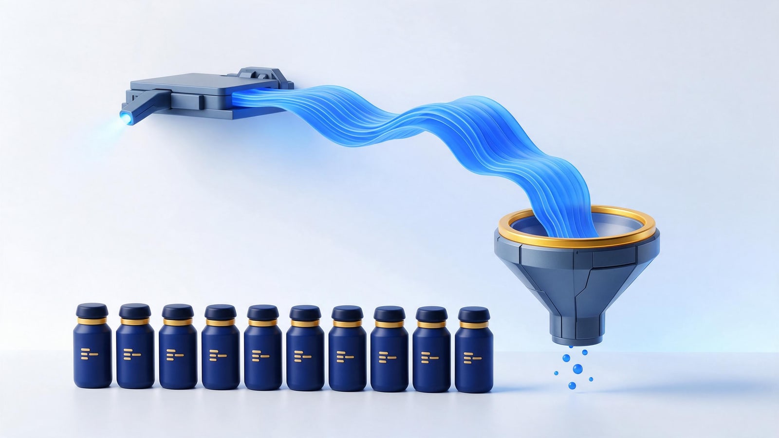 Waveform stream bottled into sealed files by a mechanical funnel, the streaming ripper lawsuits